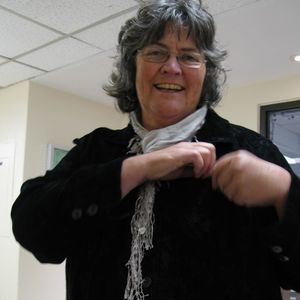 Meet your Posher, Mary